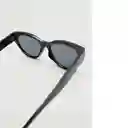 Gafas De Sol Fabi Negro Talla 99 Mujer Mango