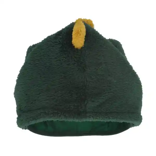 Gorro Con Capucha Niño Verde Diseño 0007 Casaideas