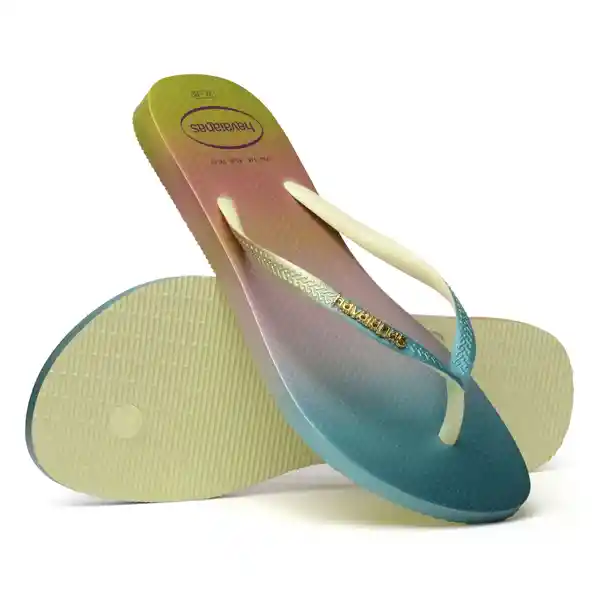 Havaianas Sandalias Sl Grad Sunset Fc Talla 35-36 7909690445043