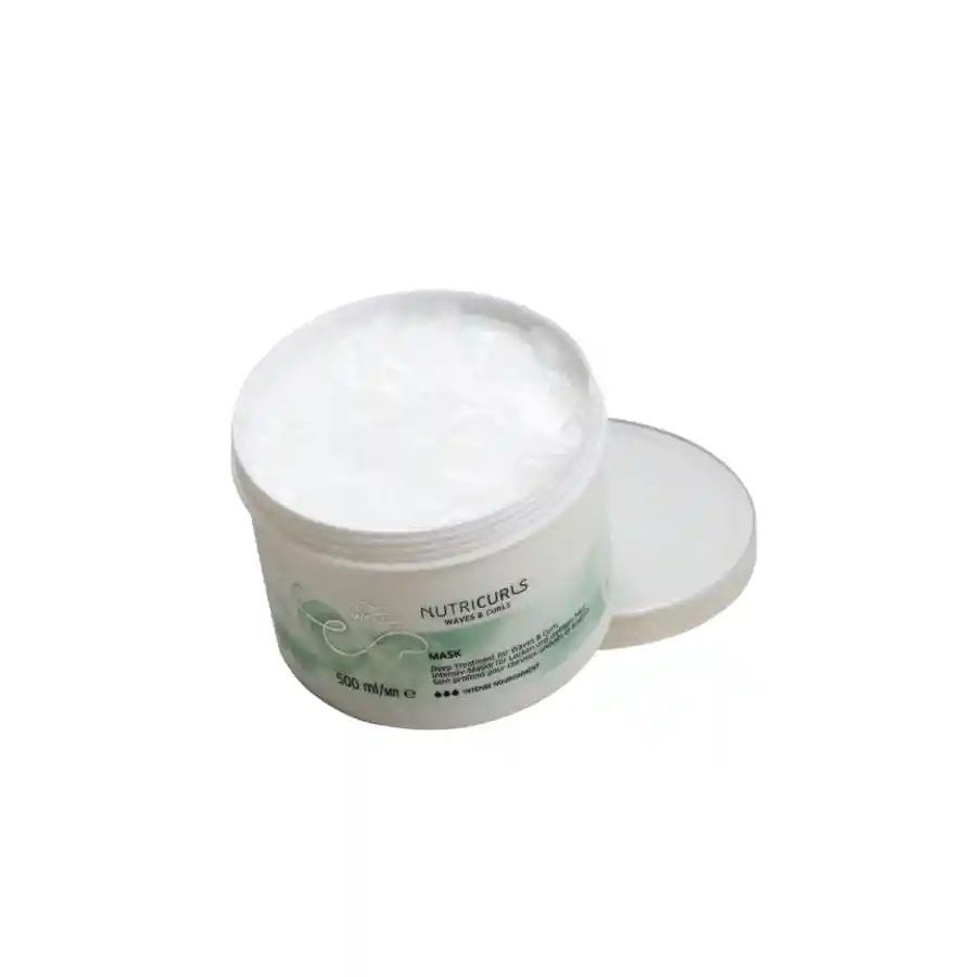 Wella Nutricurls Mascarilla Capilar 500 g