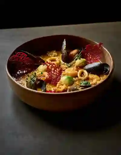 Caldoso Del Pacifico