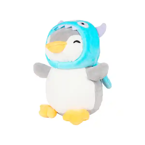 Peluche Pen Pen Con Sombrero de Monster Hat 8.7 In Miniso