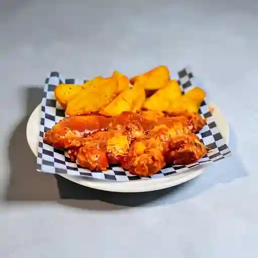 Alitas 16 Pzas