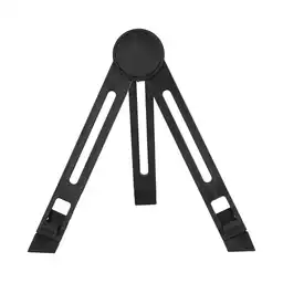Miniso Soporte de Trípode de Escritorio Teléfono Tableta Negro