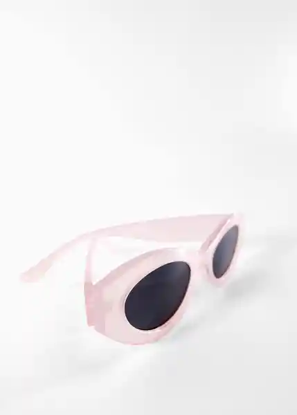 Gafas de Sol Divina Rosa Talla 99 Mujer Mango