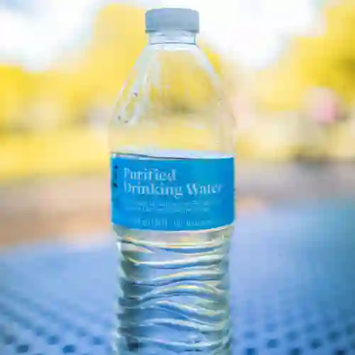 Agua Natural 600ml