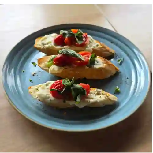Bruschetta Caprese