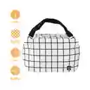 Lonchera Serie Blanca Miniso
