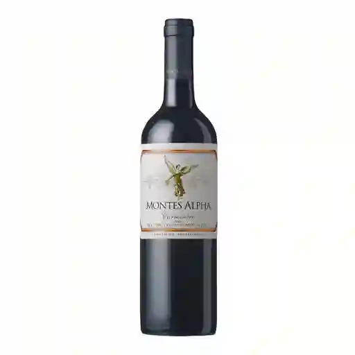 Montes Alpha Vino Tinto Carmenère 