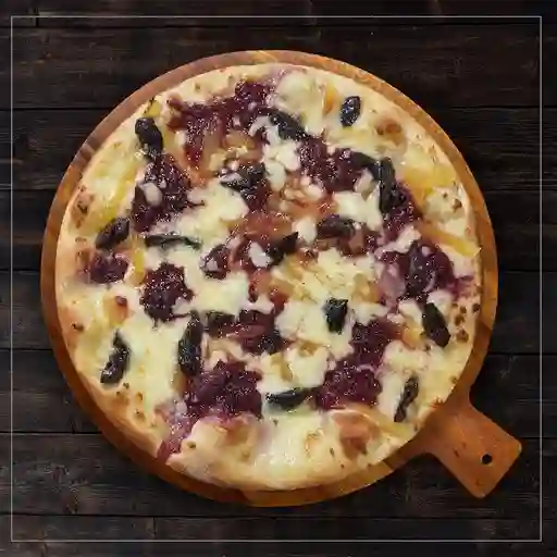 Pizza Mediana Especial 35X35