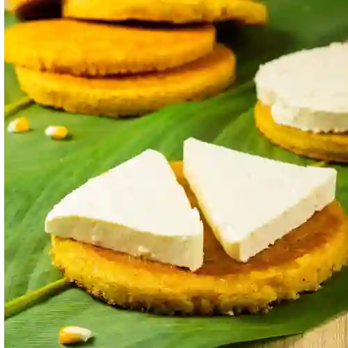 Arepa de Chocolo