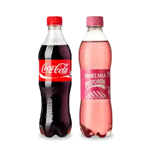 Gaseosa 400 ml