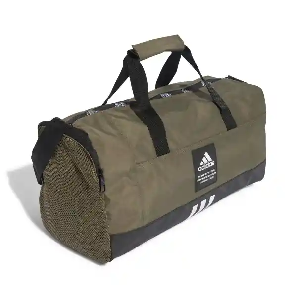 Adidas Bolso 4athlts Duf S Hombre Verde Talla NS IL5751