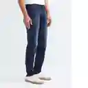 Super Slim Fit -rider Azul Clásico Oscuro Talla 32/32 Hombre Chevignon