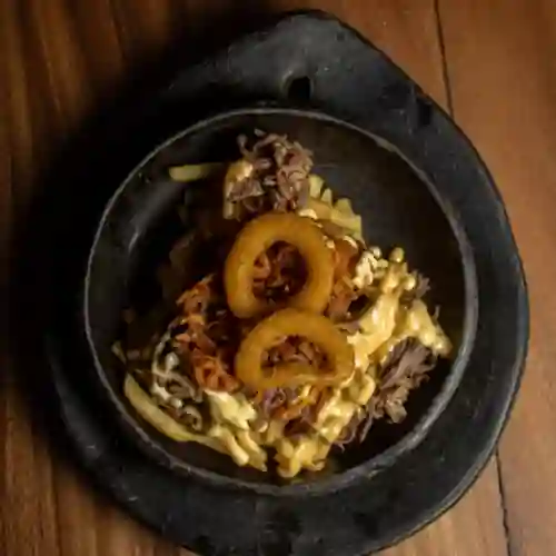 Papas Ropa Vieja