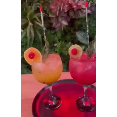 Soda 16 Oz Frutos Amarillos