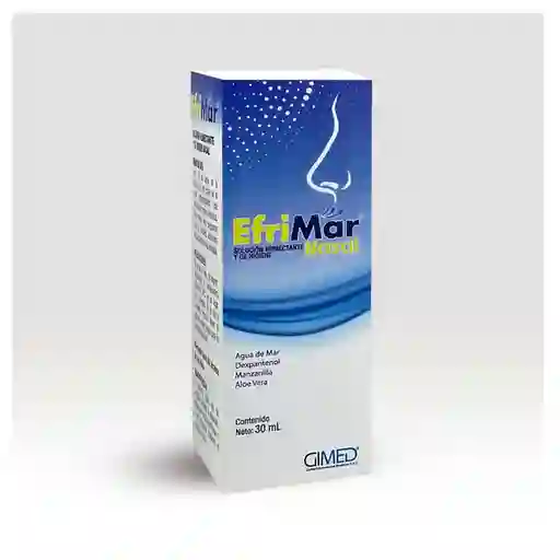 Efrimar Solución Nasal