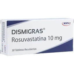 Dismigras (10 mg)