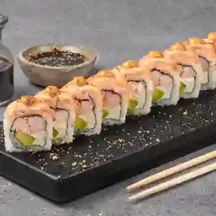 10 Bocados camarón clasic