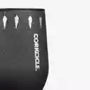 Corkcicle Vaso Stemless Black Panther