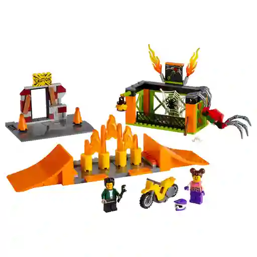 Set de Construcción Parque Acrobático Lego