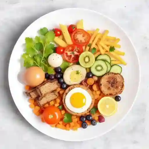 ¡Ármala como quieras!