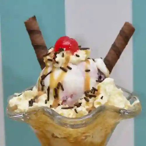 Copa con Queso