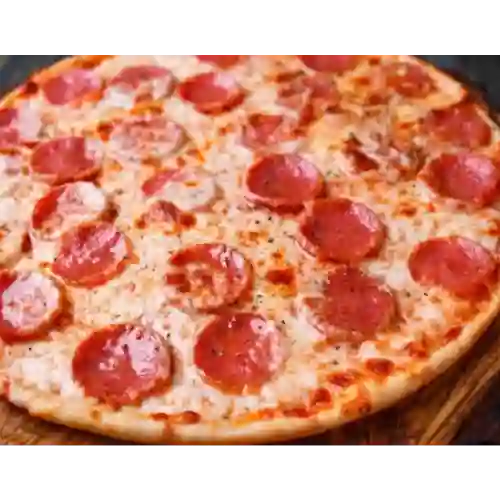 Pizza Familiar de Peperoni