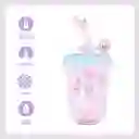Vaso Pitillo Para Mezclar Baby Cooky 560 mL Serie Bt21 Miniso