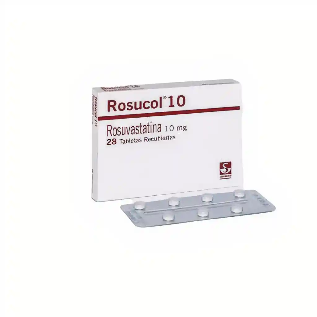 Rosucol 10 (10 mg)