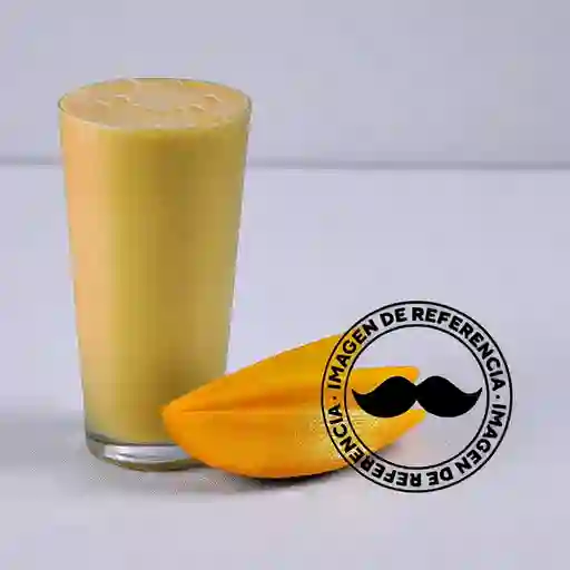 Jugo de Mango en Leche