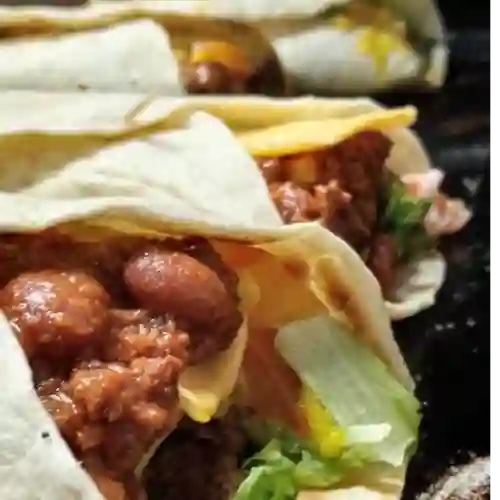 Burrito Super Burrero