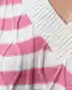 Buzo Mujer Rosa Talla S 283G004_ROS171929 Rifle