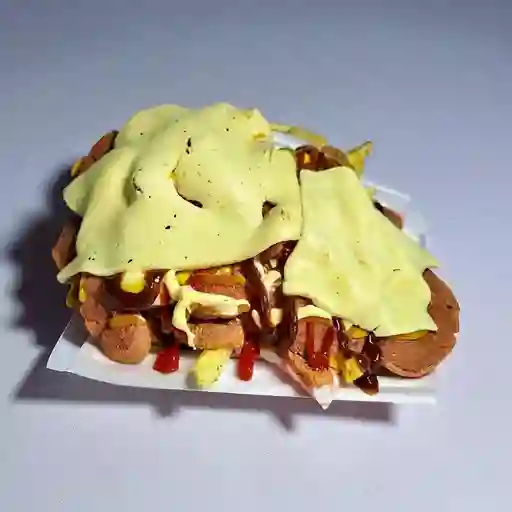 Choripapa