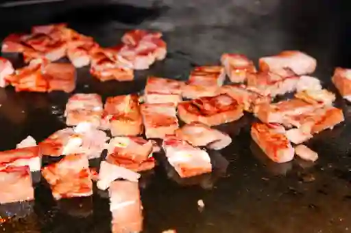 Costillitas Bbq
