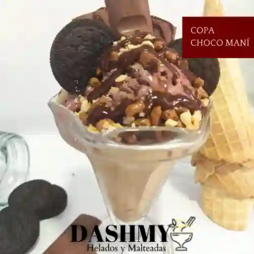 Copa Choco-maní