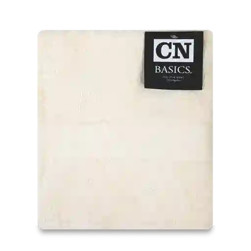 Cannon Toalla de Mano Beige 40 x 65 cm