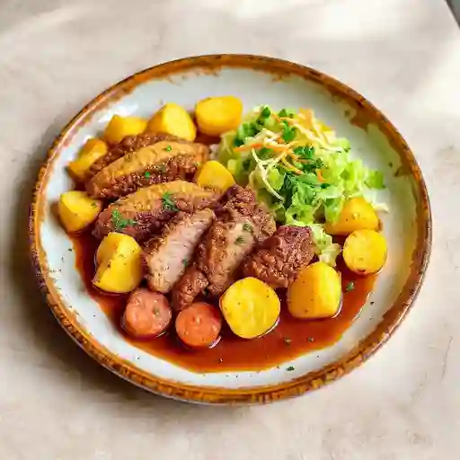 Mixto De Carnes Cerdo