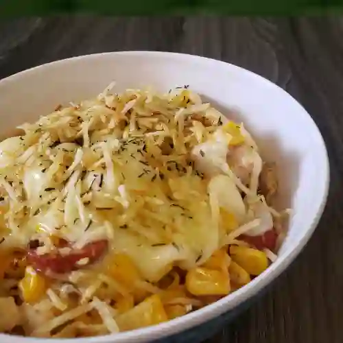 Mazorcada Gourmet (Elije Tu Proteína)