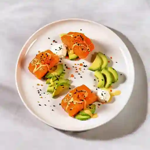 Salmon Madness