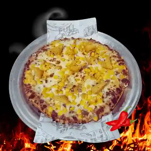 Pizza Mexicana