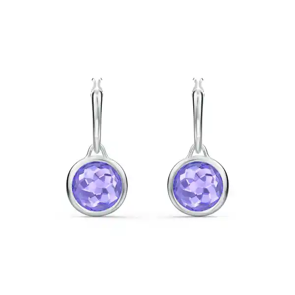 Swarovski Aretes Para Mujer 5572586