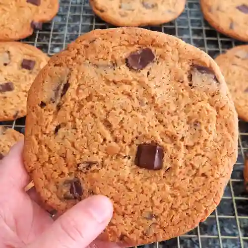 Mega Cookie de Peanut Butter & Chocolate