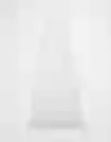 Vestido Mujer Blanco Talla: SMALL 8508106 American Eagle