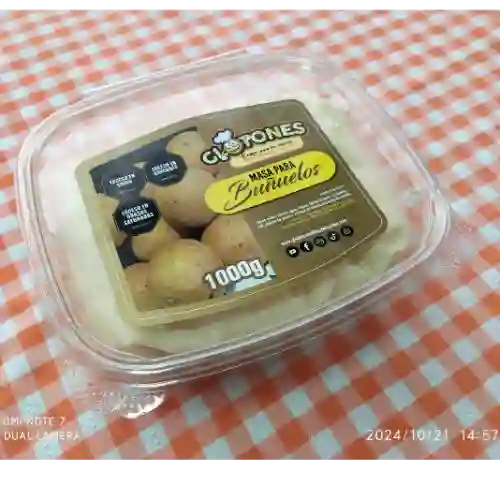 Masa Lista para Buñuelos X 1000 gr