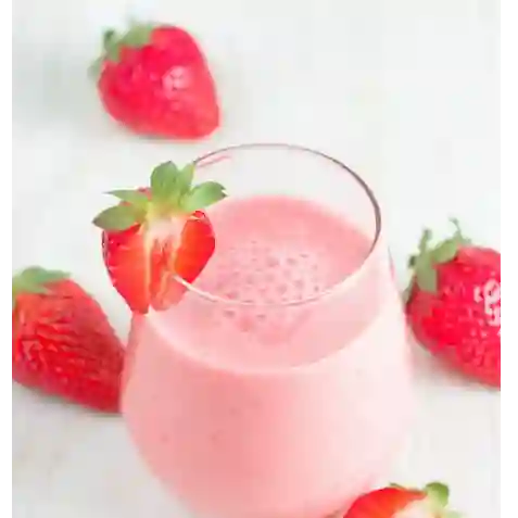 Jugo de Fresa