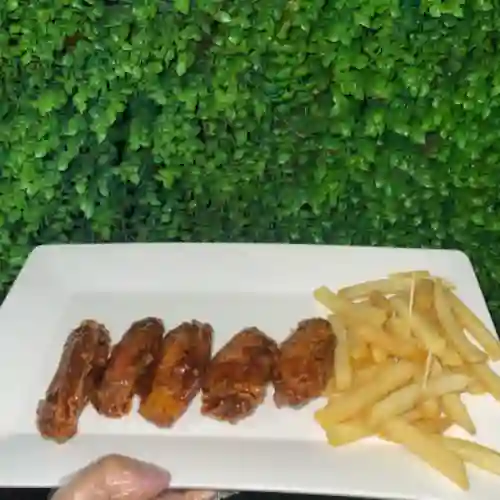 Combo X 5 Alas