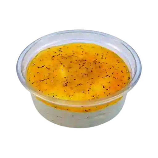 Mousse de Maracuyá