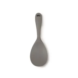 Ambiente Gourmet Cuchara en Silicona Gris Marca Exclusiva