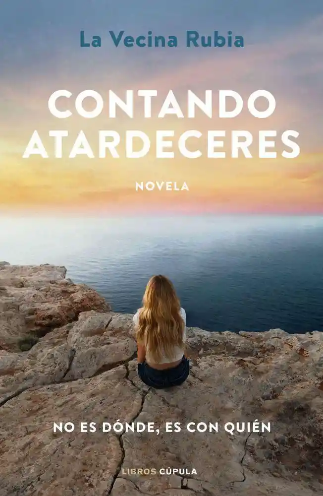 Contando Atardeceres, La Vecina Rubia